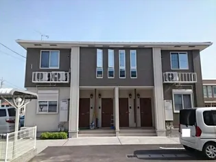 ラベリー・サイル Ⅰ【1階】の外観