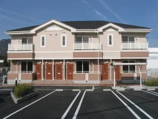 スマイルハウス【1階】の外観