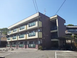 ビューセジュールK【2階】の外観