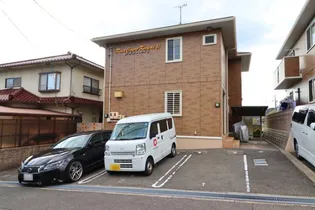 ローズコートカワイ Ⅱ【1階】の外観