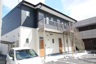 メゾン水江【203号室】の外観