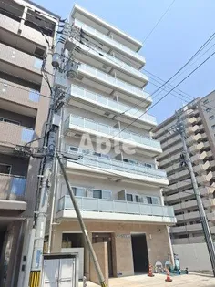 リマーク旅籠町【8階】の外観