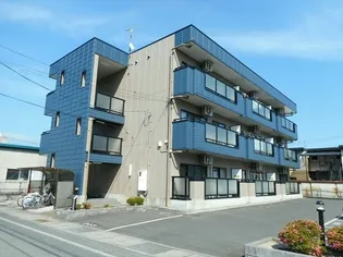 モデルノ【1階】の外観