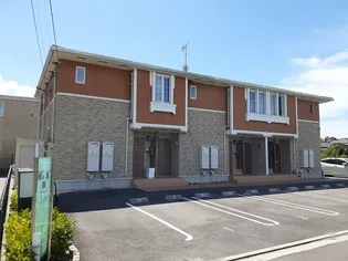 ワイズKⅡ【1階】の外観