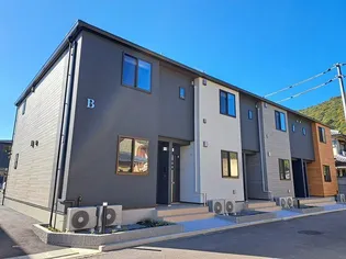 カルムB【2階】の外観