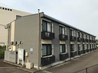 レオパレスソウミ【209号室】の外観