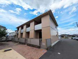 COURT CLAN B棟の画像