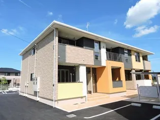 アルバーダⅠ【2階】の外観