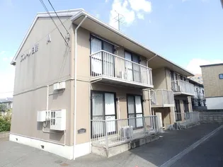 プレジール白楽 A棟の画像