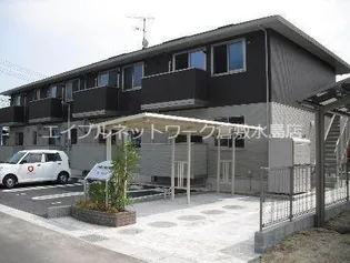 ノールヴィラージュ【1階】の外観