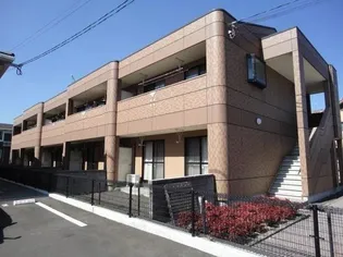 ボンヌ シャンス【2階】の外観