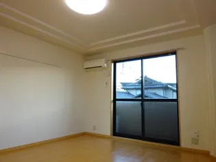 ハイムアンシャンテ【2階】の外観