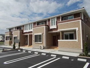 ベラ・カーサ【2階】の外観