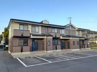 グリーンダイヤ村瀬 B棟【1階】の外観