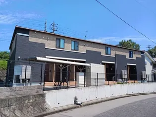 シエロⅡ【1階】の外観