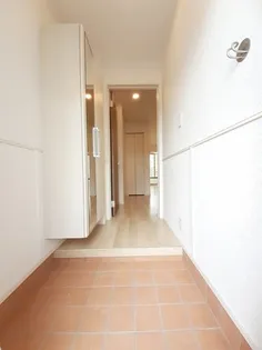 シエロⅡ【1階】の玄関