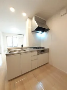 シエロⅡ【1階】のキッチン