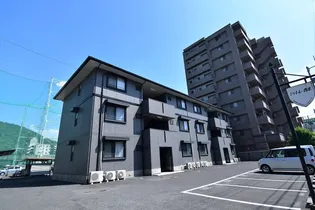 シャトレー西本【3階】の外観