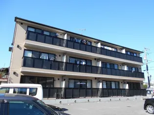 エミネンス野上 A【103号室】の外観