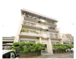 中筋マンション【201号室】の外観