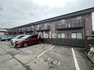 フォブール大高A【2階】の外観