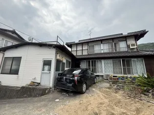 岡山県浅口市寄島町【一戸建】の外観