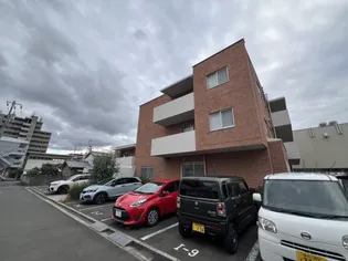 ナチュールプレイスⅠ【2階】の外観