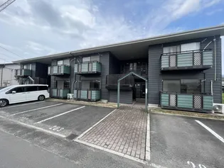 フォブールDMC・B【2階】の外観