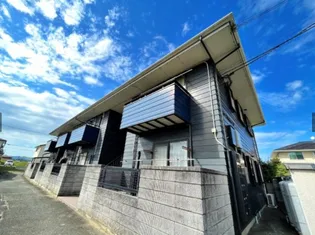 フォブールDMC・D【1階】の外観