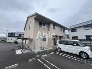 グラン3104 A棟【2階】の外観