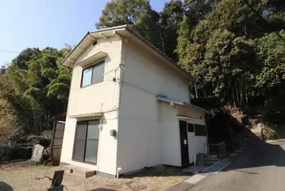 桑田住宅【1号室】の外観