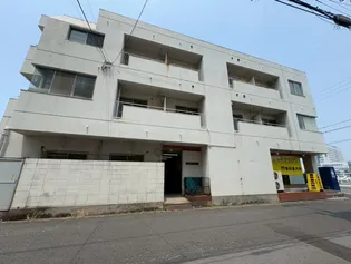 リゾンデ【203号室】の外観