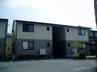 サニープレインC【2階】の外観