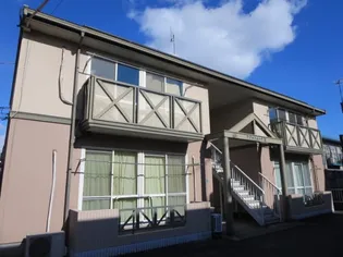 プリマヴェーラⅡ【2階】の外観