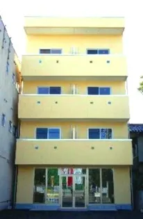 ルエ・デュ・パルク【4階】の外観