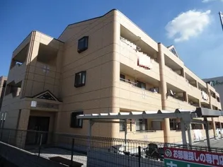 サンガーデン曙【2階】の外観