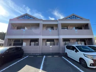 エポックハシマⅠ【1階】の外観