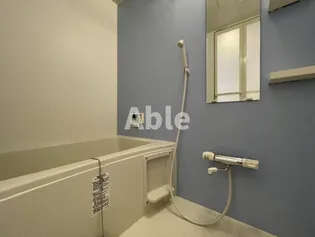 リヴェール【201号室】の風呂