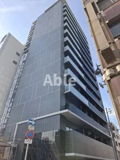 S-RESIDENCE中新町avelis【13階】の外観