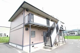 サンビレッジ阿賀崎B棟【202号室】の外観