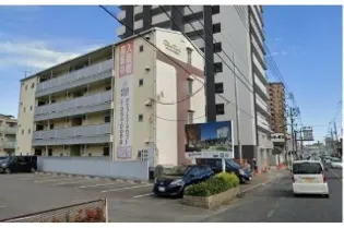 オリーブコート三吉2【303号室】の外観