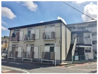 オリーブコート東福山【B102号室】の外観