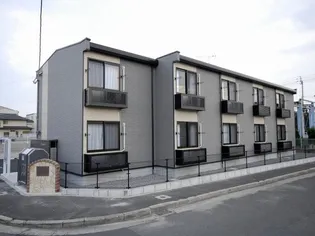 レオパレスメルピーチSUZUの画像