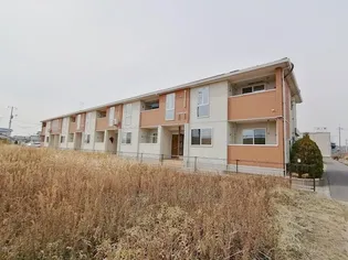 ピュアレスト【1階】の外観