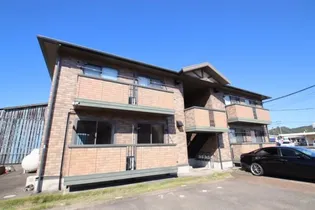 グリーンベルズ A棟の画像