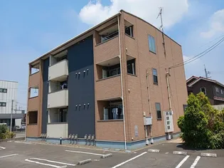 サニー・ハイフラット【3階】の外観