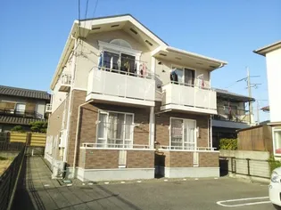 ファブリルライト【2階】の外観