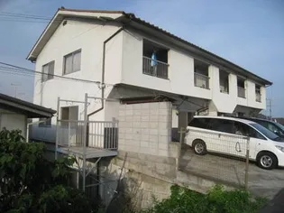 山崎アパートの画像