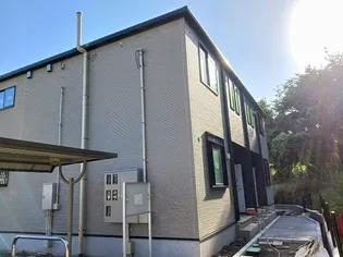 アクティフ浦上Ⅱ【1階】の外観