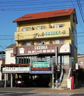 スズカハウスショールーム【4F号室】の外観